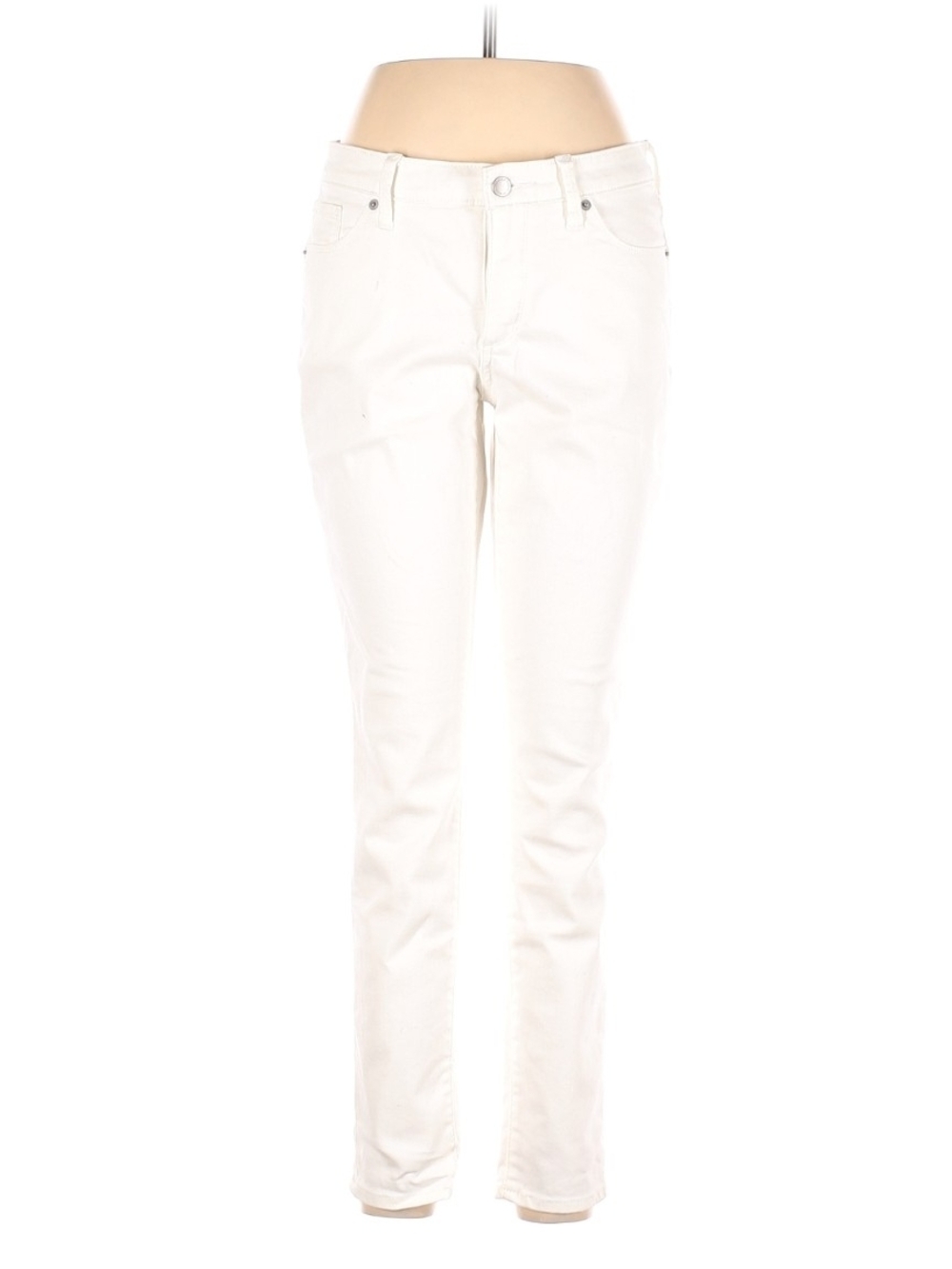 Universal Thread High Rise Skinny Crop Jeans Sz 6